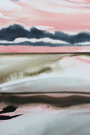 Surrender and respond - limited edition print