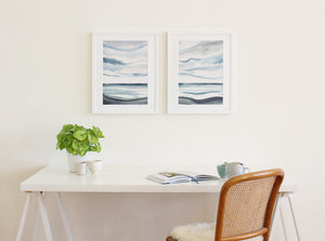 The Space Between I - Limited edition print