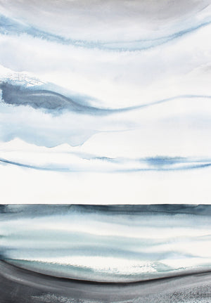 The Space Between I - Limited edition print